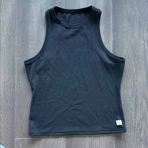 Vuori worn once tank top